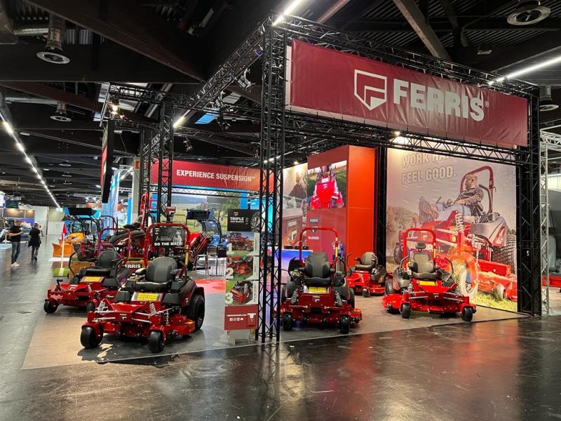 Ferris Galabau Hannover